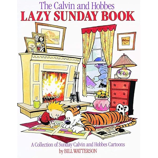 Calvin and Hobbes (Volume 1): Bill Watterson: 9780836220889